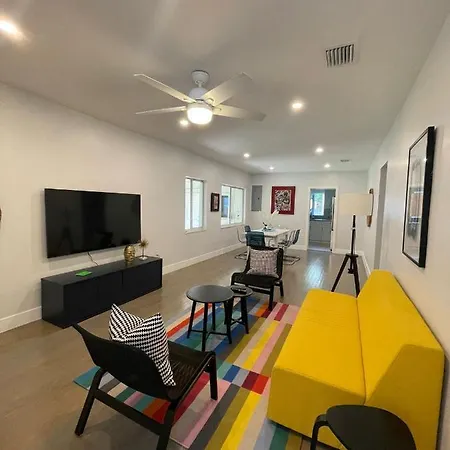 Best Location Miami Brickell 3 Bedroom Home Exterior photo