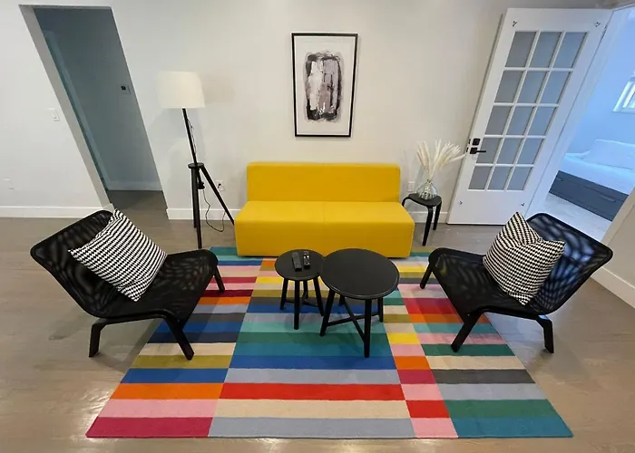 Best Location Miami Brickell 3 Bedroom Home