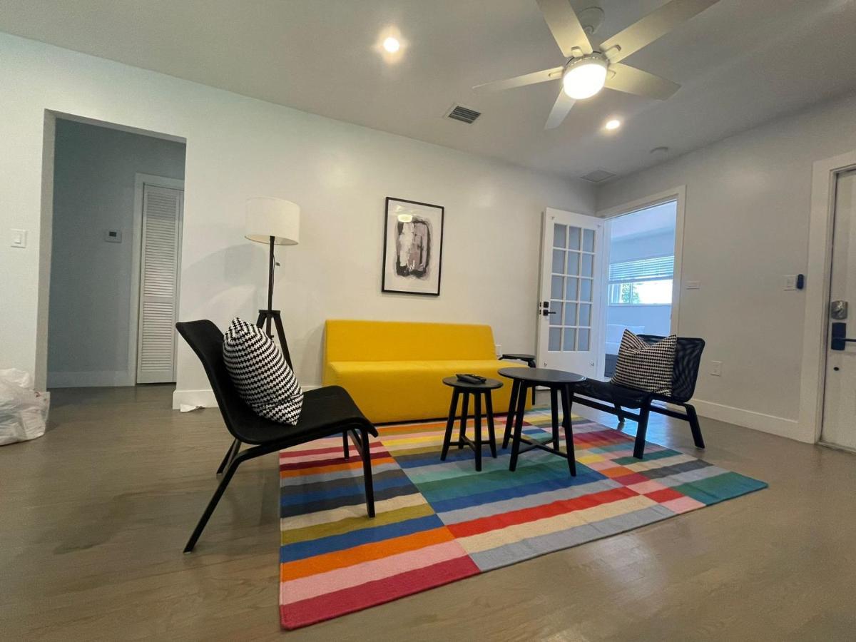 Location Brickell 3 Bedroom Hébergement de vacances *